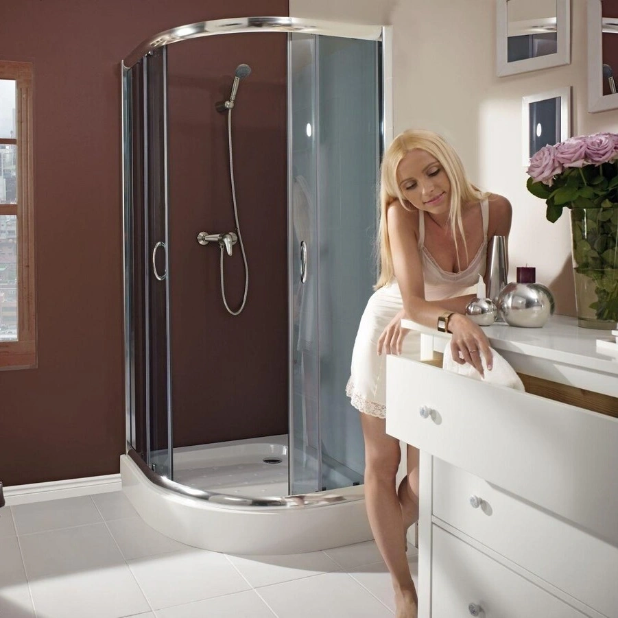 Душевые уголки