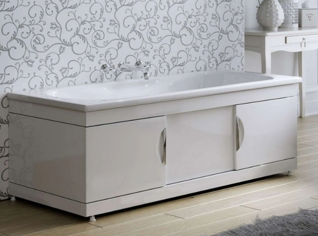 Экраны под ванну